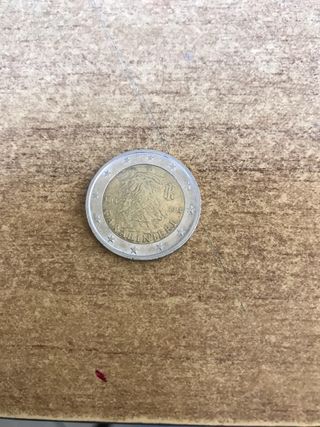 2 Euro Commemorativo Italia Carabinieri
