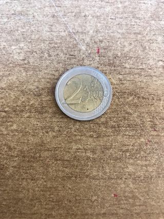 2 Euro Commemorativo Italia Carabinieri