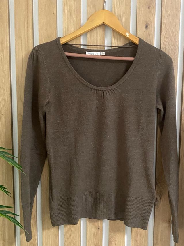 Jersey Marrón Talla S/M