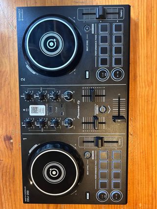 Controladora DJ Pioneer DDJ-200