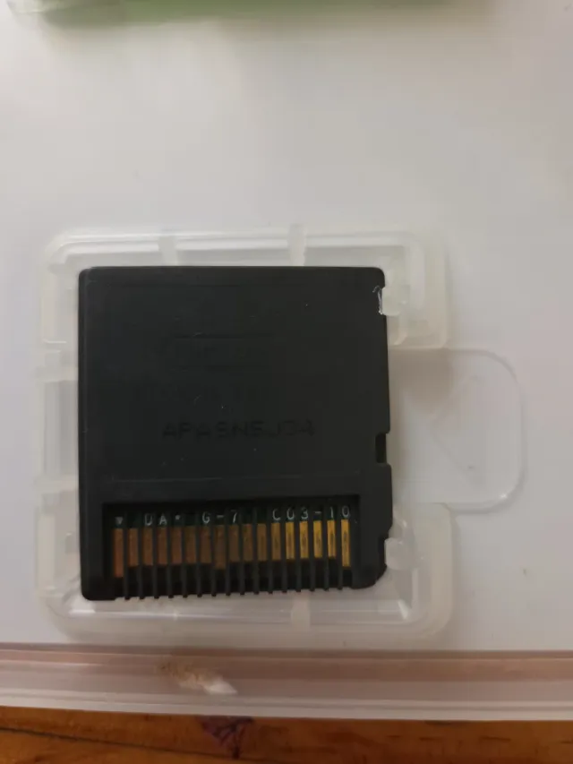 Cartucho Pokémon Perla Edición DS