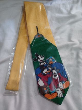 Corbata Disney Mickey Mouse Edición Unlimited