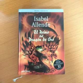 El reino del dragón de oro