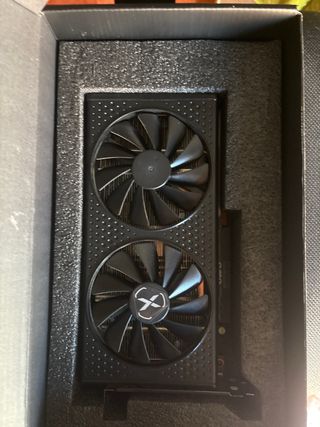 Tarjeta Gráfica XFX Speedster SWIFT210 RX 6600