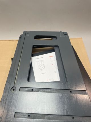 Torre Montessori in Legno per l'Apprendimento con 3 Altezze