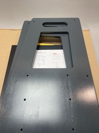 Torre Montessori in Legno per l'Apprendimento con 3 Altezze