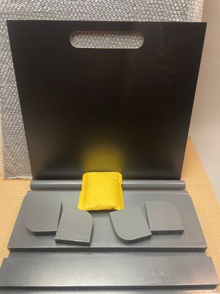 Torre Montessori in Legno per l'Apprendimento con 3 Altezze