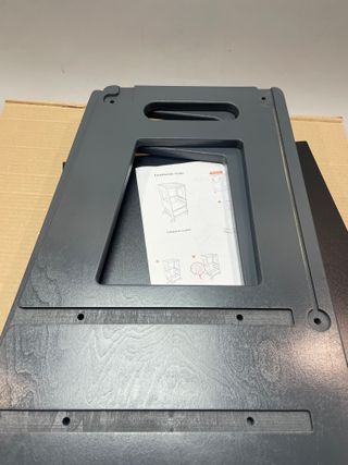 Torre Montessori in Legno per l'Apprendimento con 3 Altezze