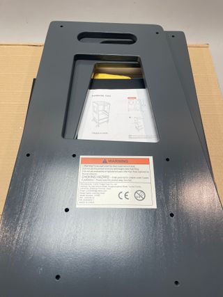 Torre Montessori in Legno per l'Apprendimento con 3 Altezze