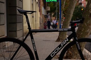 Bicicleta Fixie Dolan Pre Cursa