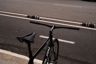 Bicicleta Fixie Dolan Pre Cursa