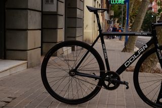 Bicicleta Fixie Dolan Pre Cursa