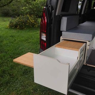 Mueble Camper Qubbo Aran Quita y Pon