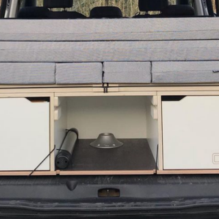 Mueble Camper Qubbo Aran Quita y Pon