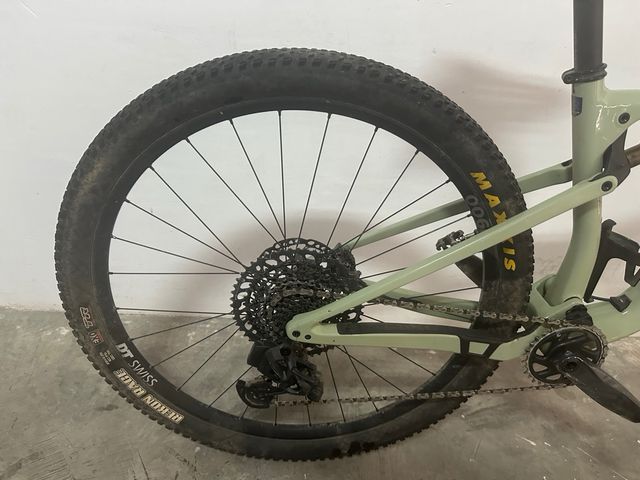 Orbea Oiz M11-AXS Talla M Kashima