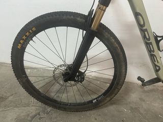 Orbea Oiz M11-AXS Talla M Kashima