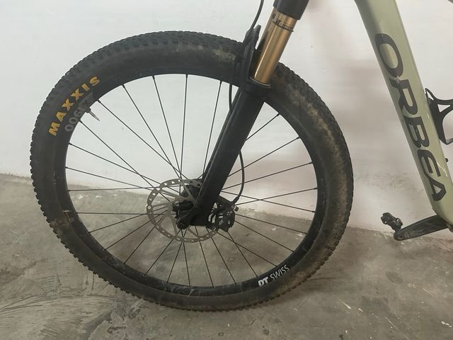Orbea Oiz M11-AXS Talla M Kashima