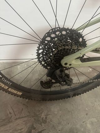 Orbea Oiz M11-AXS Talla M Kashima