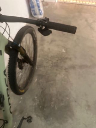 Orbea Oiz M11-AXS Talla M Kashima