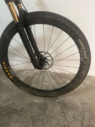 Orbea Oiz M11-AXS Talla M Kashima