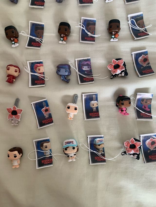 Funko Pop Stranger Things Kinder Joy