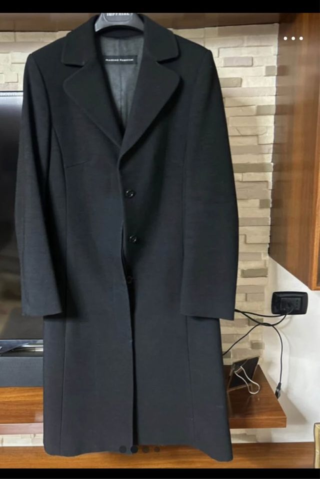 Cappotto Massimo Rebecchi Donna Taglia M