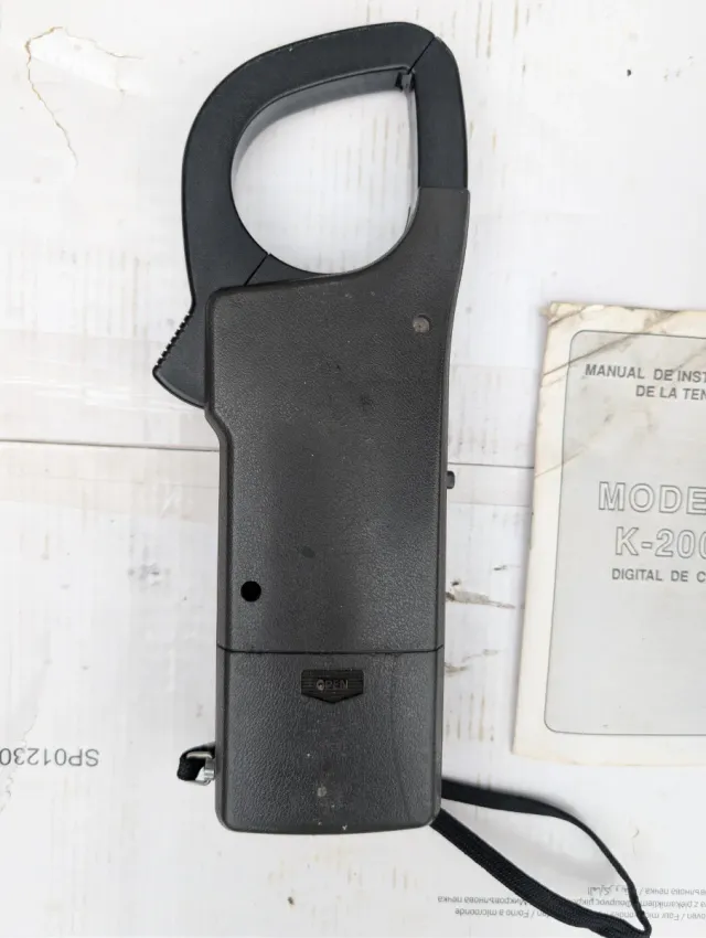 Tester Kyoritsu K-2003 AC/DC Digital