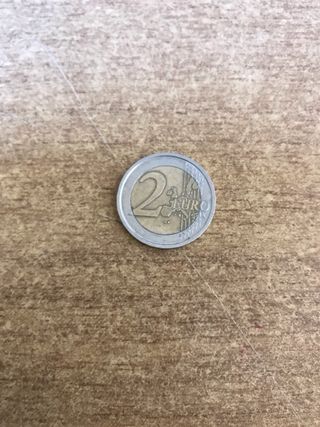 2 Euro Commemorativo Italia