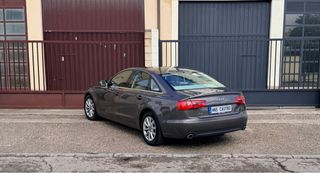 Audi A6 2011