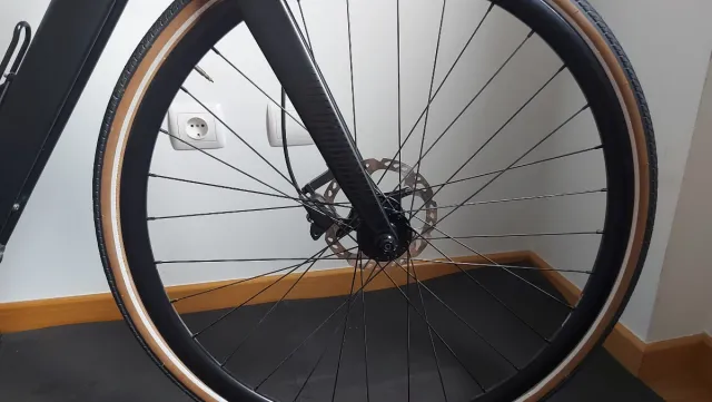 Orbea Gain F10 Eléctrica