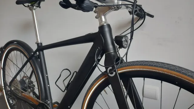Orbea Gain F10 Eléctrica