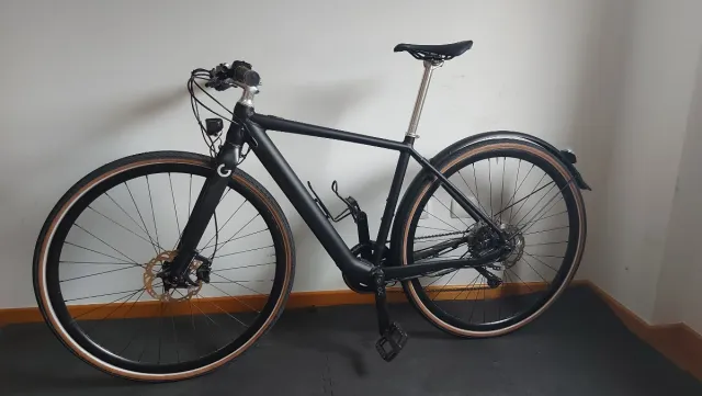 Orbea Gain F10 Eléctrica