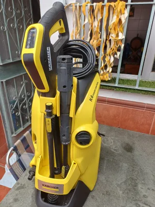 Hidrolimpiadora Karcher K4 Power Control