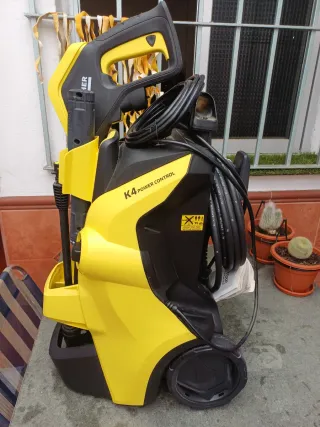 Hidrolimpiadora Karcher K4 Power Control