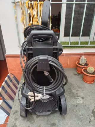 Hidrolimpiadora Karcher K4 Power Control