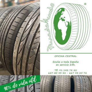 275-50r20 Ruedas Seminuevas