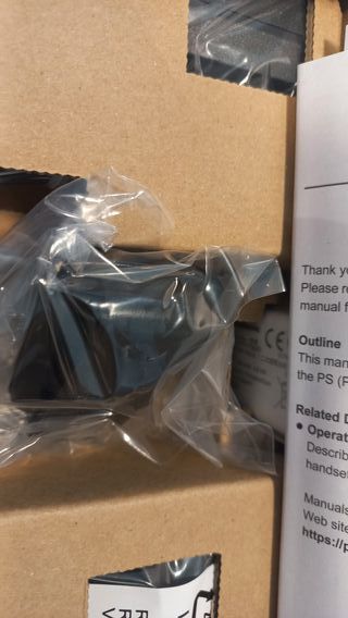 Teléfono DECT Panasonic KX-TCA285CE