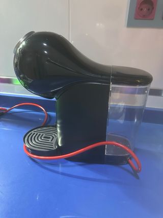 Cafetera Dolce Gusto Genius Negra
