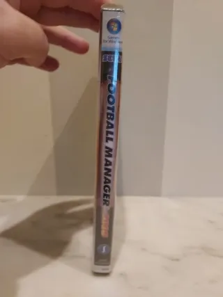 Football Manager 2009 PC DVD