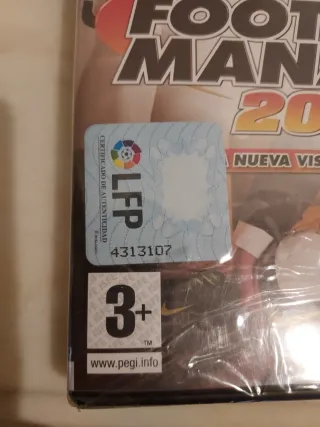 Football Manager 2009 PC DVD