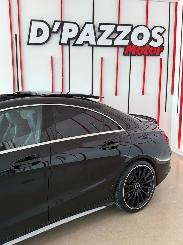 Mercedes-Benz Clase CLA45AMG 381cv 4-Matic Año2017