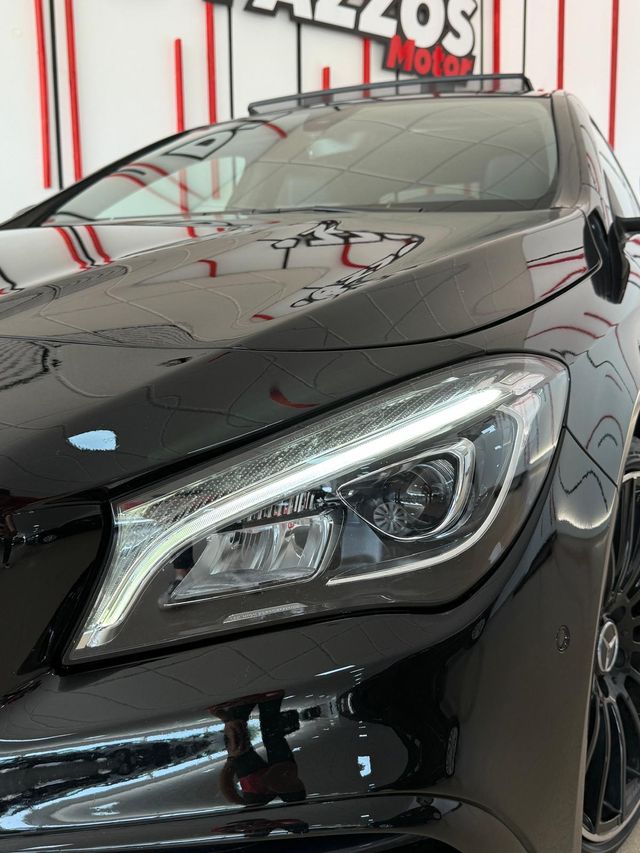 Mercedes-Benz Clase CLA45AMG 381cv 4-Matic Año2017