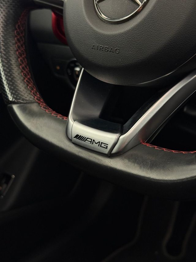 Mercedes-Benz Clase CLA45AMG 381cv 4-Matic Año2017