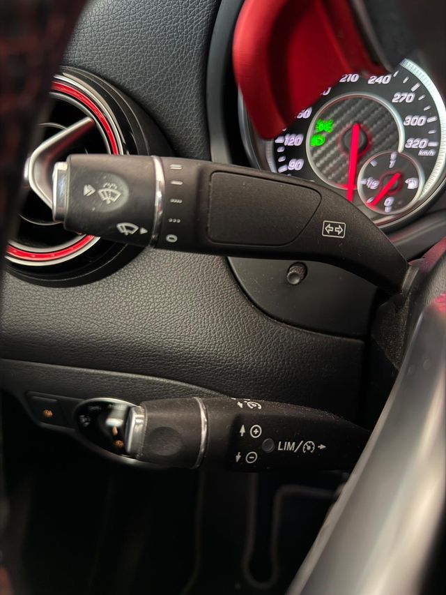 Mercedes-Benz Clase CLA45AMG 381cv 4-Matic Año2017