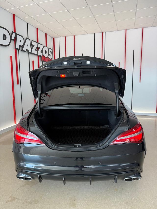 Mercedes-Benz Clase CLA45AMG 381cv 4-Matic Año2017