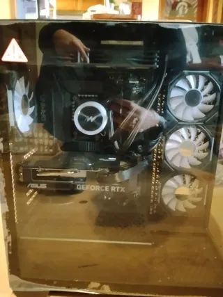 PC Gaming/Animación 3D NUEVO