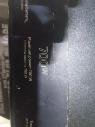 Batería Patinete Eléctrico 700W No envío ni devolu