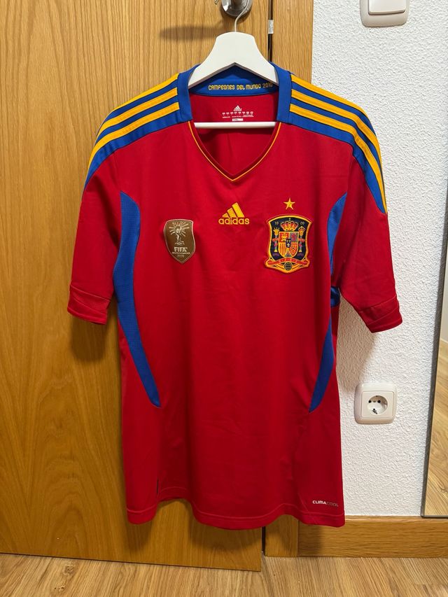 Camiseta España oficial 2011
