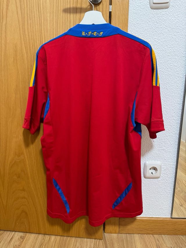 Camiseta España oficial 2011