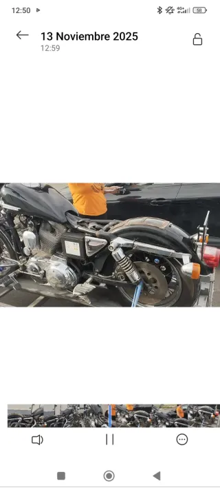 Depósito Sportster 98